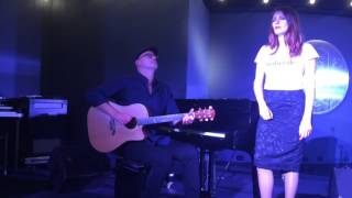 NOUVELLE VAGUE et ELODIE FREGE &quot;La Pluie et le Beau Temps&quot;