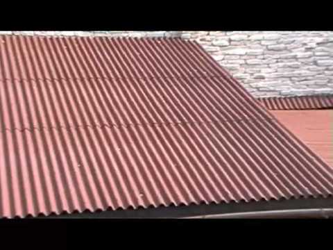 Wideo: Jak Pokryć Dach Onduliną Własnymi Rękami, W Tym Obliczenie Wymaganego Materiału