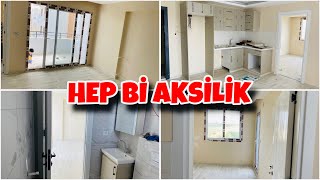 Bu Evi̇ Beğendi̇k Ama21 Ev Turu-Bayadir Gi̇tmemi̇şti̇k