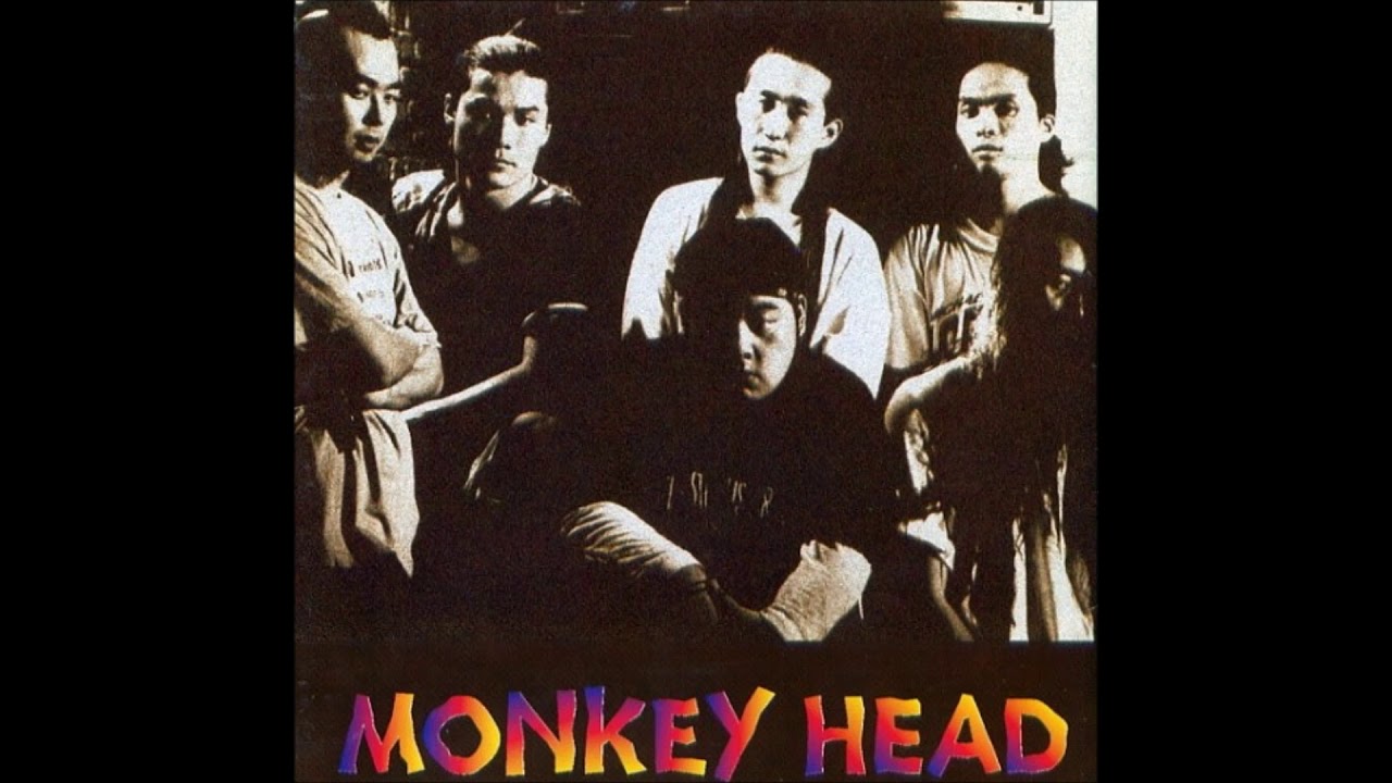 Monkey  Head 멍키 헤드 [1994] 원숭이 엉덩이