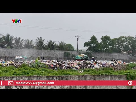 Lo ngại xây dựng nhà máy rác gần khu dân cư | VTV24