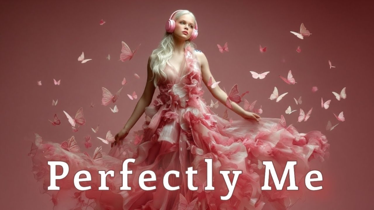 Perfectly Me | Embrace Your Flaws, Shine Anyway