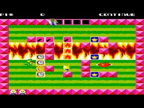 Kitten Kaboodle キッテン カブードル Game Sample Arcade 