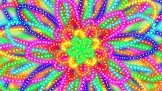 Colorful Kaleidoscope Drawing #11 | Relaxing Games (Episode Thirty-Six) screenshot 3