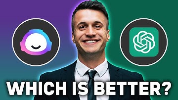 Jasper AI VS ChatGPT | Which AI Tool Is Better?