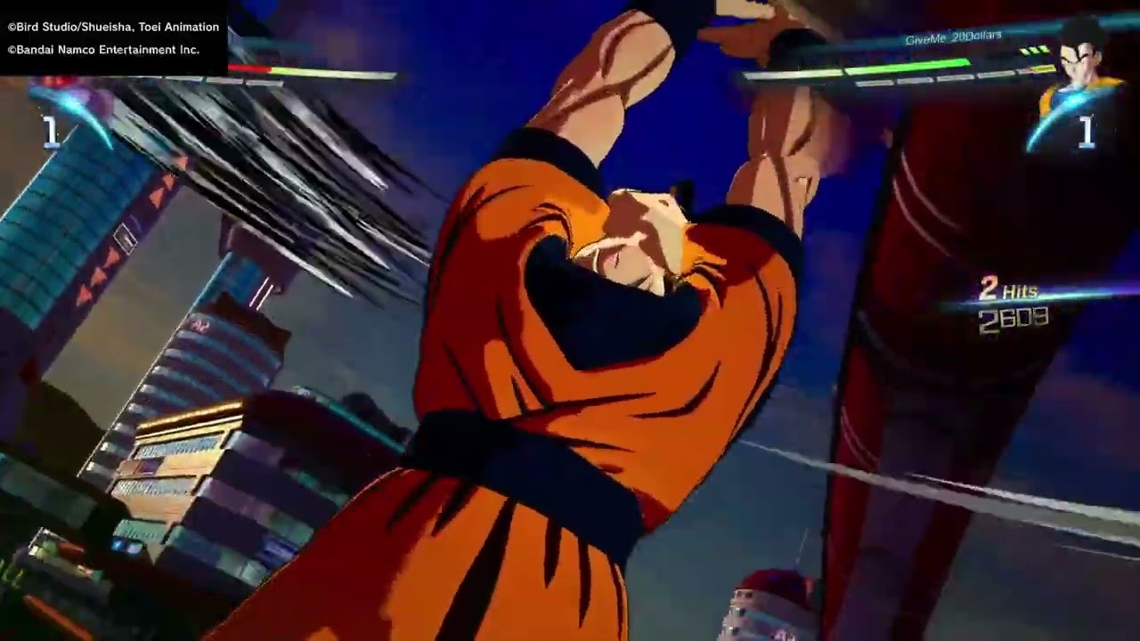 Lag Switching on Sparking Zero is a Real Thing