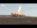 Державні випробування модернізованої ракетної системи залпового вогню «Вільха-М»
