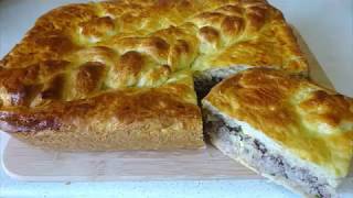КУЛЕБЯКА С МЯСОМ И ЯЙЦОМ / БОЛЬШОЕ, СЫТНОЕ, СОЧНОЕ, ВКУСНОЕ БЛЮДО КУЛЕБЯКА С МЯСОМ И ЯЙЦОМ / БОЛЬШОЕ, СЫТНОЕ, СОЧНОЕ, ВКУСНОЕ БЛЮДО