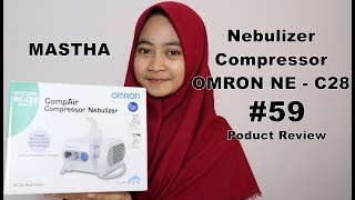 Nebulizer Omron NE-C28