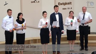 Video thumbnail of "Das schönste Lied auf Erden  |  Mein Mütterlein"