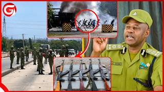 🔴#LIVE: POLISI WAFAFANUA - MIPANGO YA KUUA VIONGOZI / ZUIO MIKUTANO BADO NGOMA NGUMU / ULINZI MKALI
