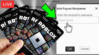 🔴 Giving 500,000 Robux to Every Viewer LIVE! (Roblox Robux Live) Free Robux Giveaway