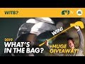 Alex Etches WITB 2019 &amp; HUGE GIVEAWAY!