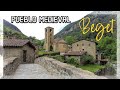 BEGET, pueblo medieval | Girona (Ca