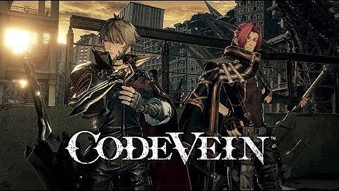 CODE VEIN - Gameplay - Walkthrough - No Commentary - FULL GAME - Part 16