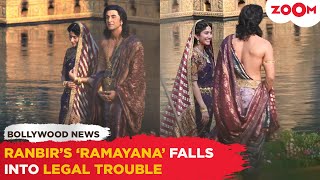 Ranbir Kapoor & Sai Pallavi's Ramayana gets into LEGAL trouble, details inside