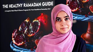 The Healthy Ramadan Guide | Nazima Qureshi