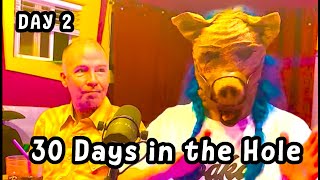 Doug Stanhope's "Another 30 Days in the Hole" Day 02