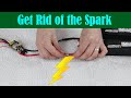 Avoid the Damaging Spark When Plugging in Your LiPo Battery to the ESC