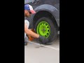 How to change a car wheel 🚗