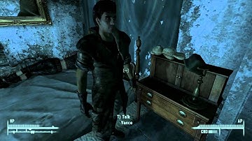 Choose Your Own Adventure Fallout 3: Part 7 section 1 HD Bad Audio