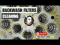 Lube Oil Backwash Filter Maintenance | MOE MYiNT SHEiN | Technical Vlog : 112