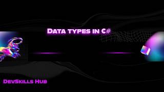 C# Data Types Explained for Beginners | Value Types vs Reference Types | C# Tutorial | Part-6