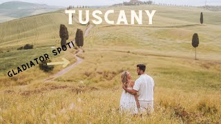 We visited the most popular place in Tuscany!