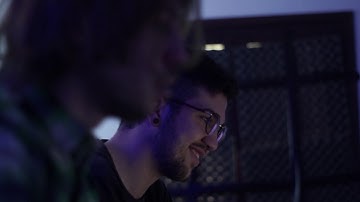 Decide Trio - Live coding in Max MSP