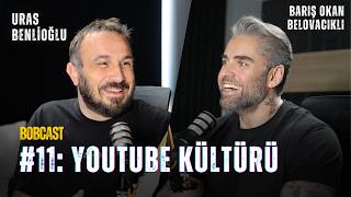 Uras Benlioğlu Anlatıyor: Youtube Algoritması, Yapay Zeka ve Değişen Medya... | BOBCAST