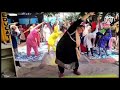 Yoga day celebration 21 june 2023 at k b hasina urdu girls high school ausa distlatur