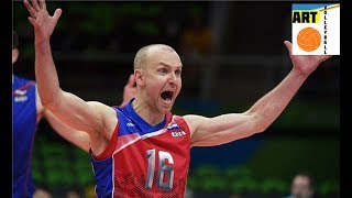 Best Russian Libero   Alexey Verbov | Club World Championship| Лучший либеро России | Победитель КМ