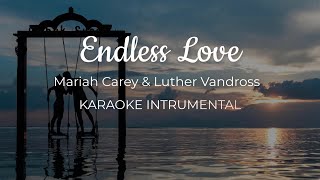 Endless Love Mariah Carey Luther Vandross Karaoke Instrumental Lyrics Video