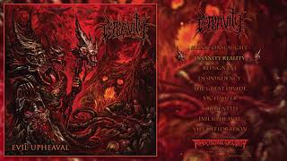 Watch Depravity Evil Upheaval video