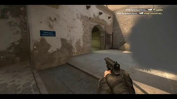 CSGO: Mini 1v4 Edit Test (1v4 wasn