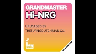 Mastermix Grandmaster HI NRG