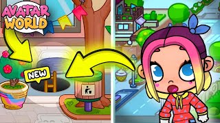 😱I'M SHOCKED!!! NEW SECRET HACK AND BUGS IN AVATAR WORLD PAZU NEW UPDATE❤️