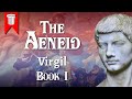 The aeneid by virgil book i