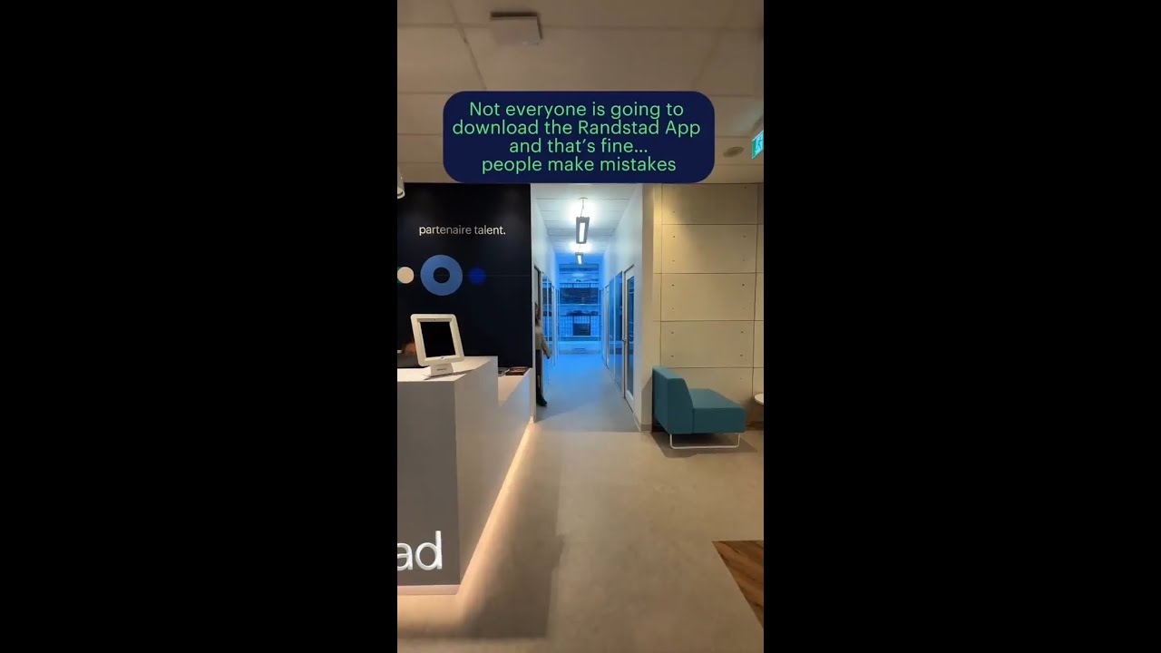 Randstad App: Apply Fast, Start Earning Sooner