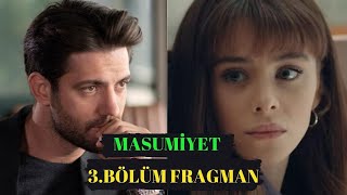 Masumiyet 3.Bölüm Fragman İzle