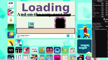 Ledge Throw in 3:10.400 [FWR]