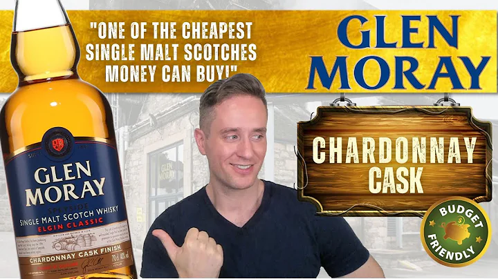 How good is it? | Glen Moray Chardonnay Cask Finish REVIEW