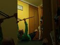 Core &amp; Strength gymnastics workout