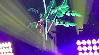 Florencia Bertotti - Flores Amarillas (Live Israel, Tel Aviv 18.9.22)