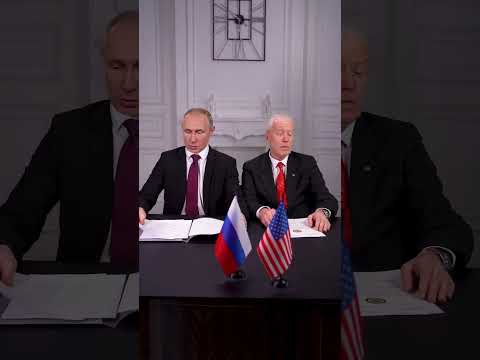 Sleepy Joe pt.32 #meme #president #putin #baiden # fun #worldpolitics