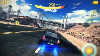 Asphalt 8: Airborne Samsung Note 3 Gameplay Review (Max graphics)