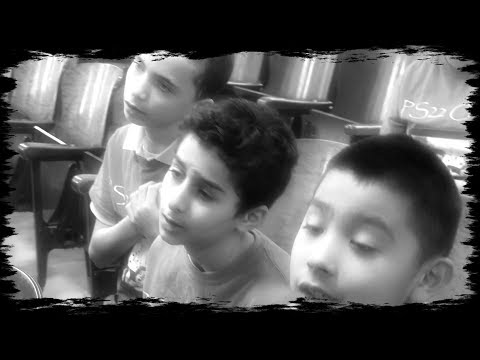 PS22 Chorus "On The Way Home" Neil Young