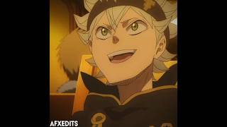 Asta On Date #blackclover #animeedit #anime