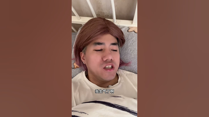 为啥生气猜去吧 #一人分饰多角 #内容过于真实 #剧情 #迷惑行为大赏