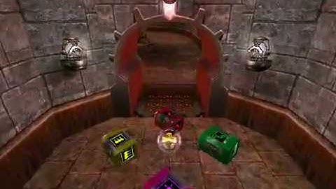 Progressive Trickjumping [Quake3 DeFrag movie]